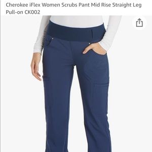Cherokee iFlex Womens Scrub Pants XST